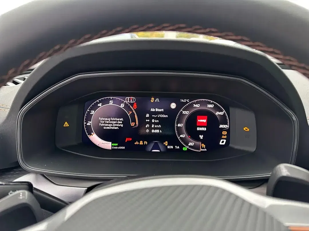 CUPRA Leon 1.5 eTSI - Thumbnail 12