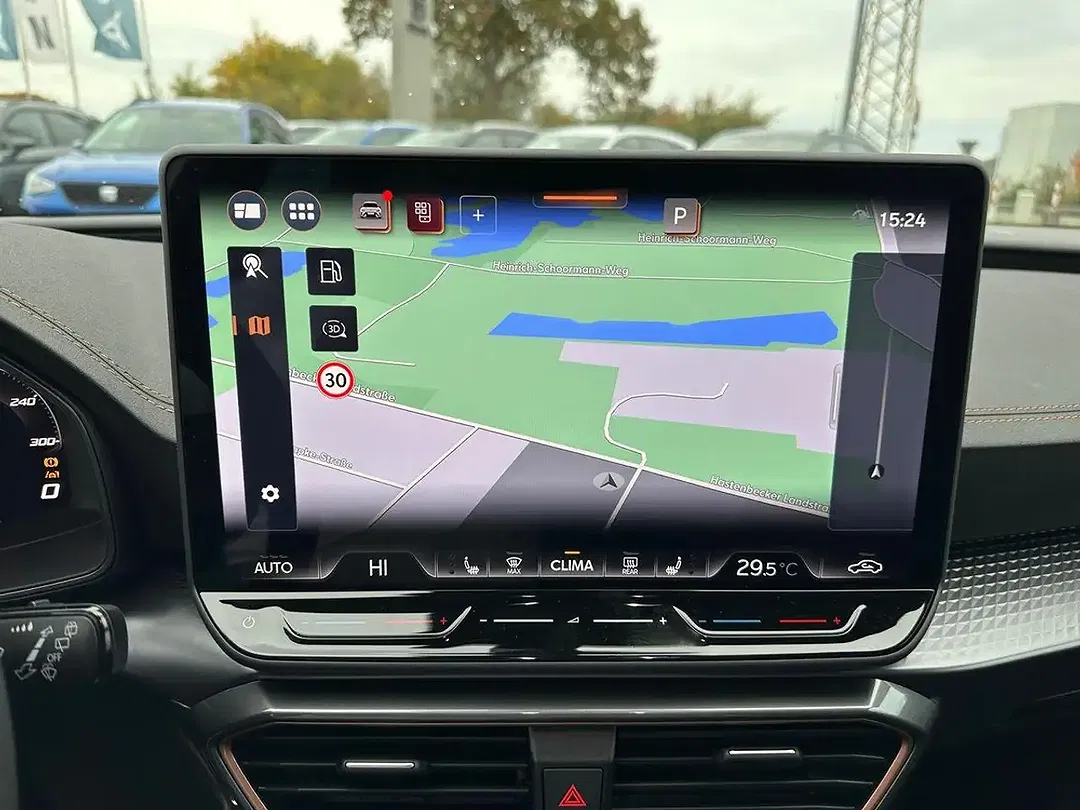 CUPRA Leon 1.5 eTSI - Thumbnail 13