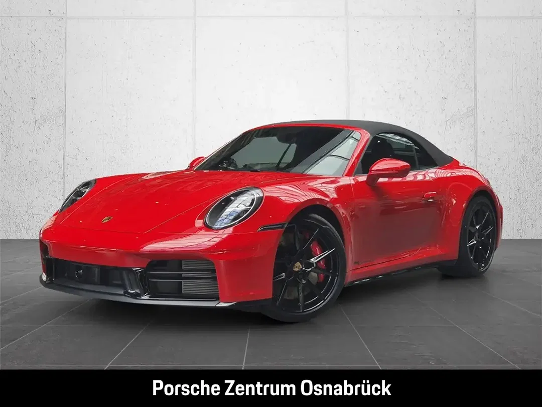 Porsche 992 Sport Design Carrera S Cabriolet - Afbeelding 1