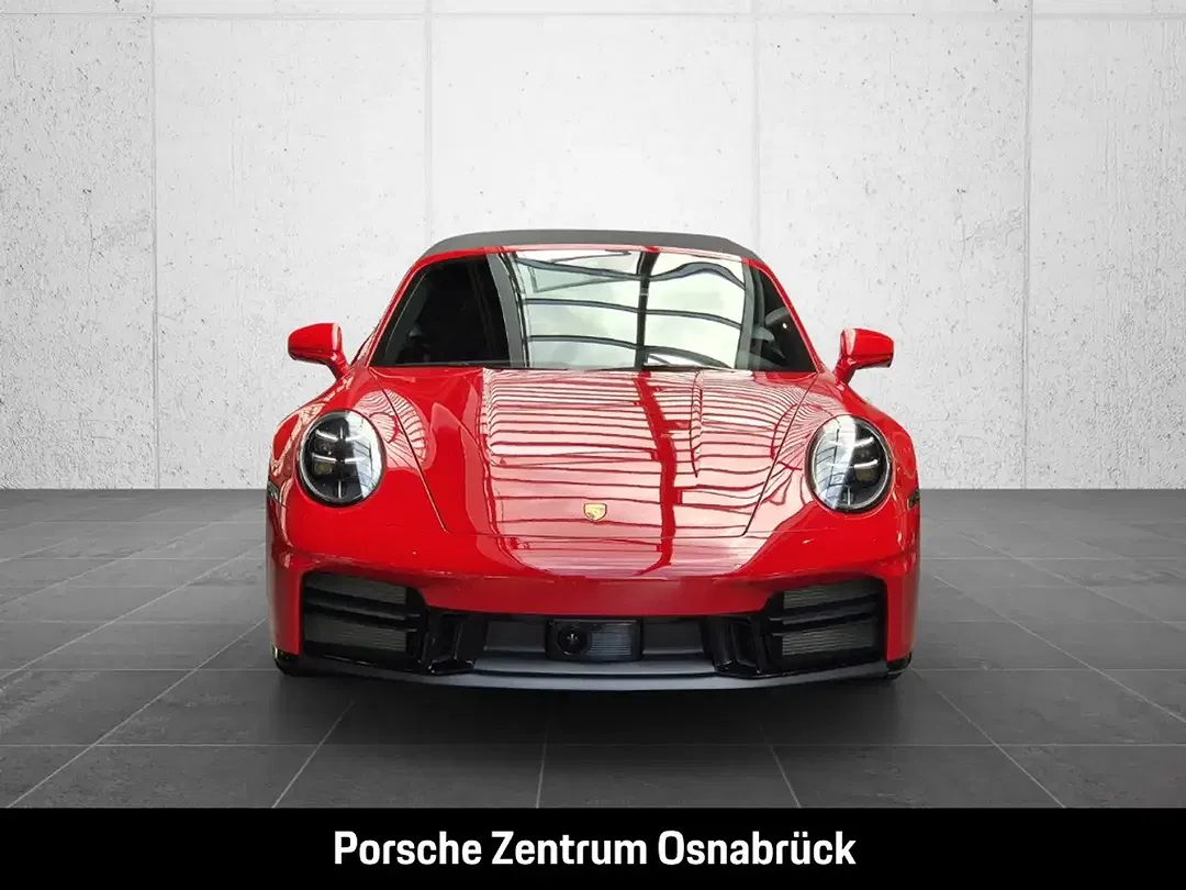 Porsche 992 Sport Design Carrera S Cabriolet - Thumbnail 10