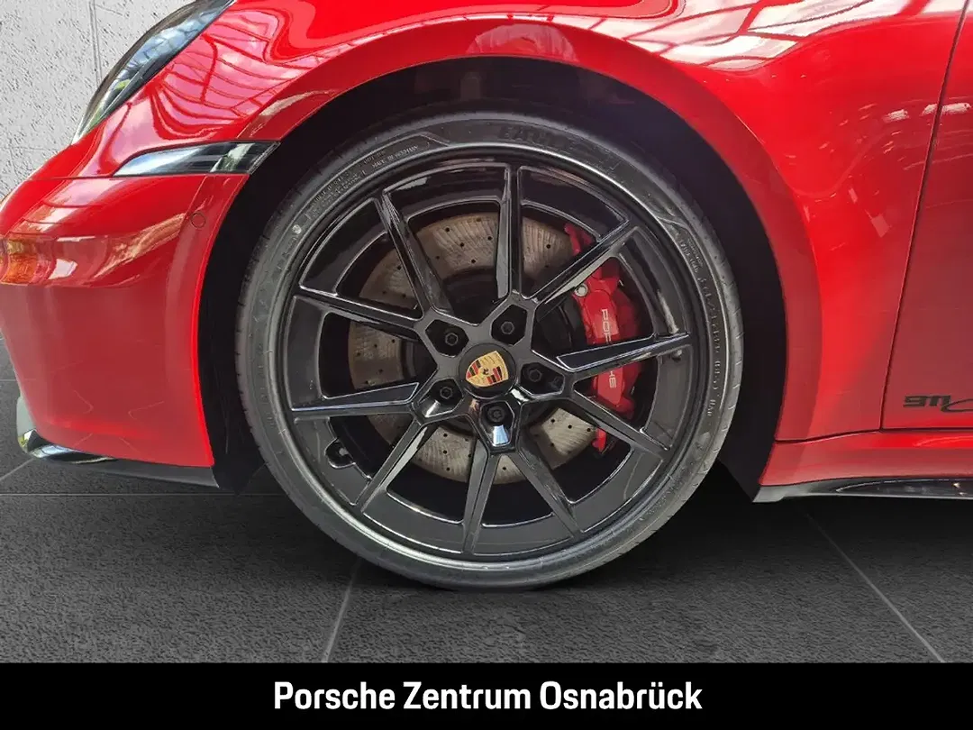 Porsche 992 Sport Design Carrera S Cabriolet - Thumbnail 11