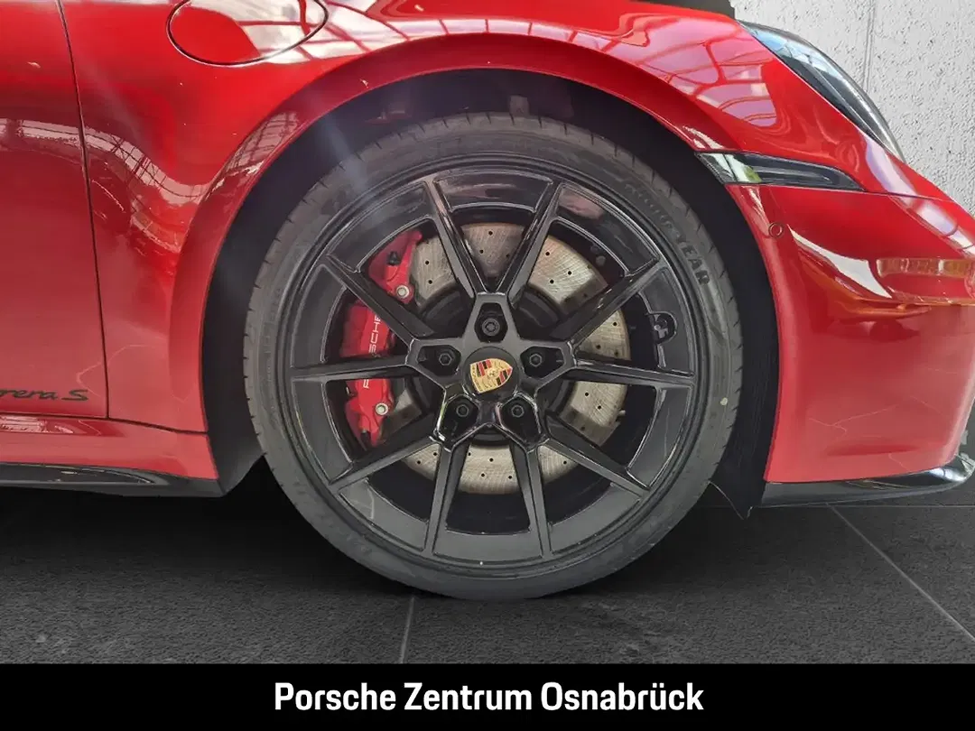 Porsche 992 Sport Design Carrera S Cabriolet - Thumbnail 12