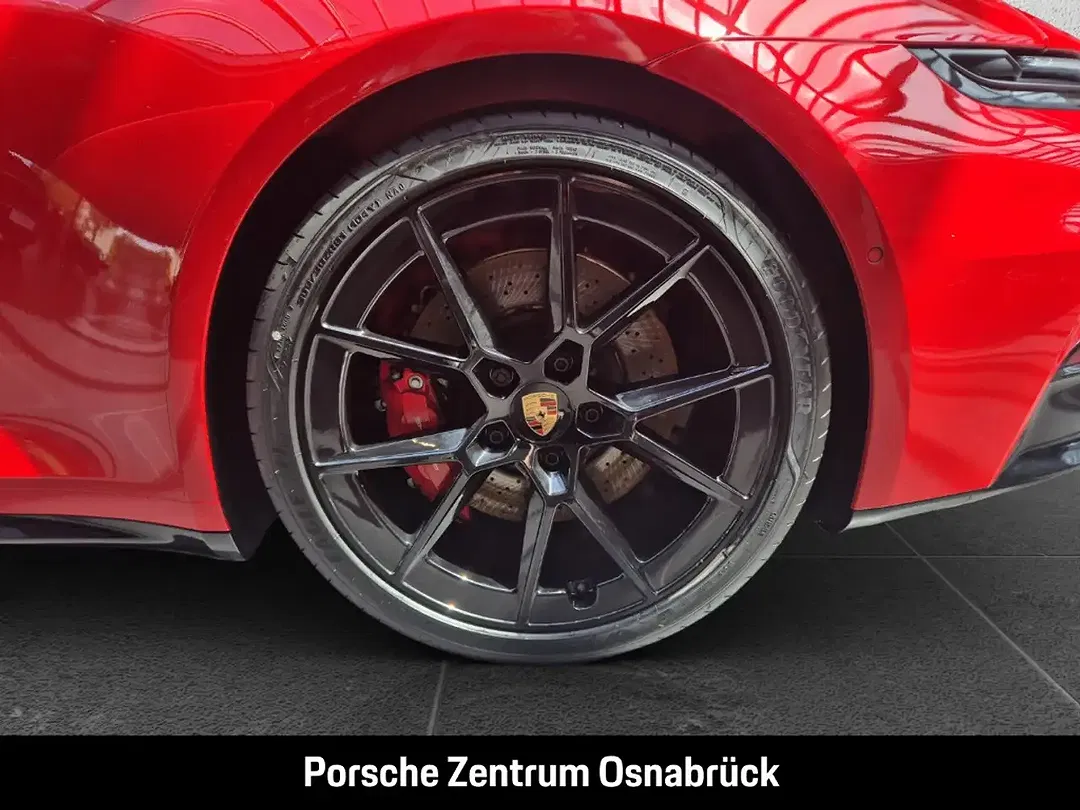 Porsche 992 Sport Design Carrera S Cabriolet - Thumbnail 13