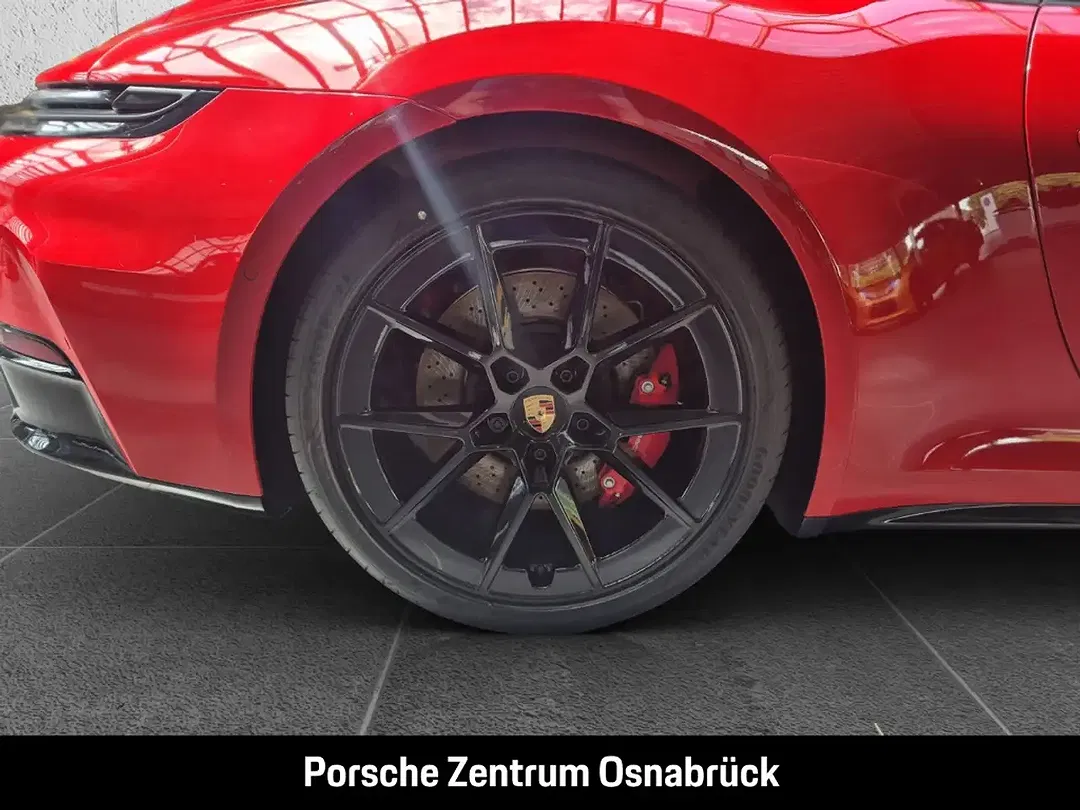 Porsche 992 Sport Design Carrera S Cabriolet - Thumbnail 14