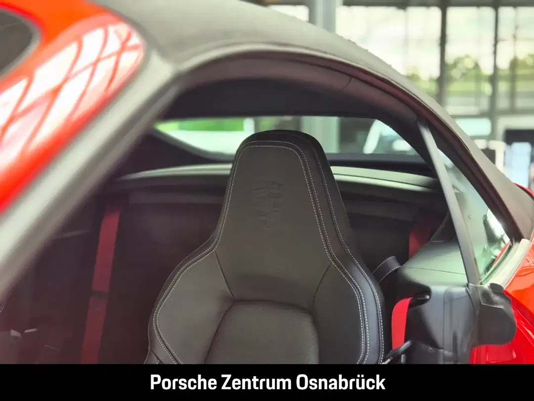 Porsche 992 Sport Design Carrera S Cabriolet - Thumbnail 5