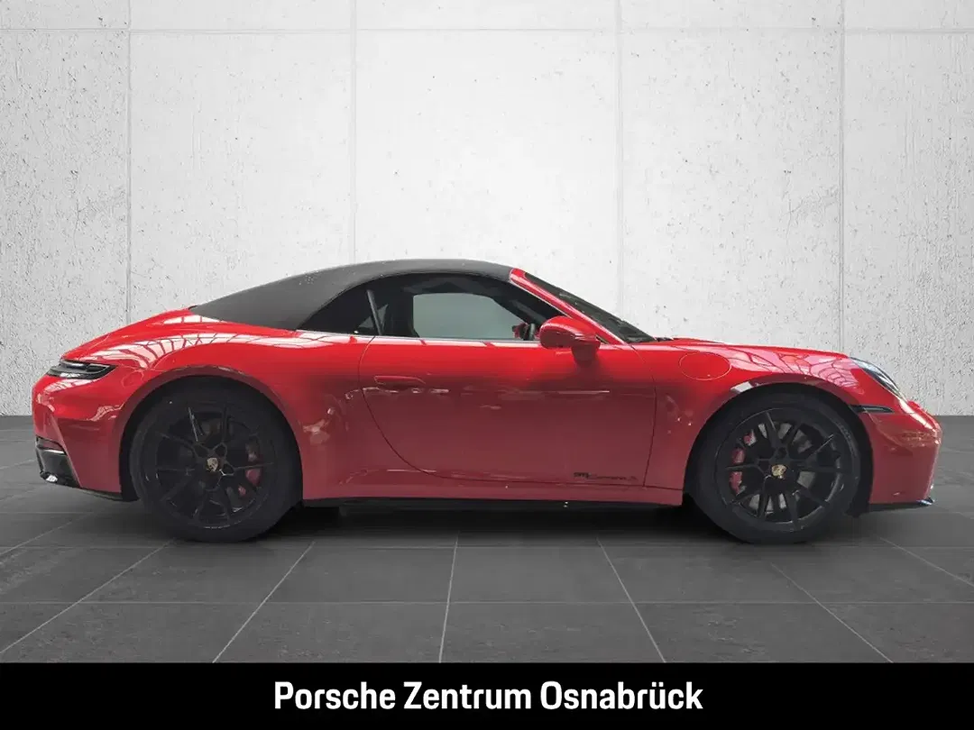 Porsche 992 Sport Design Carrera S Cabriolet - Thumbnail 8