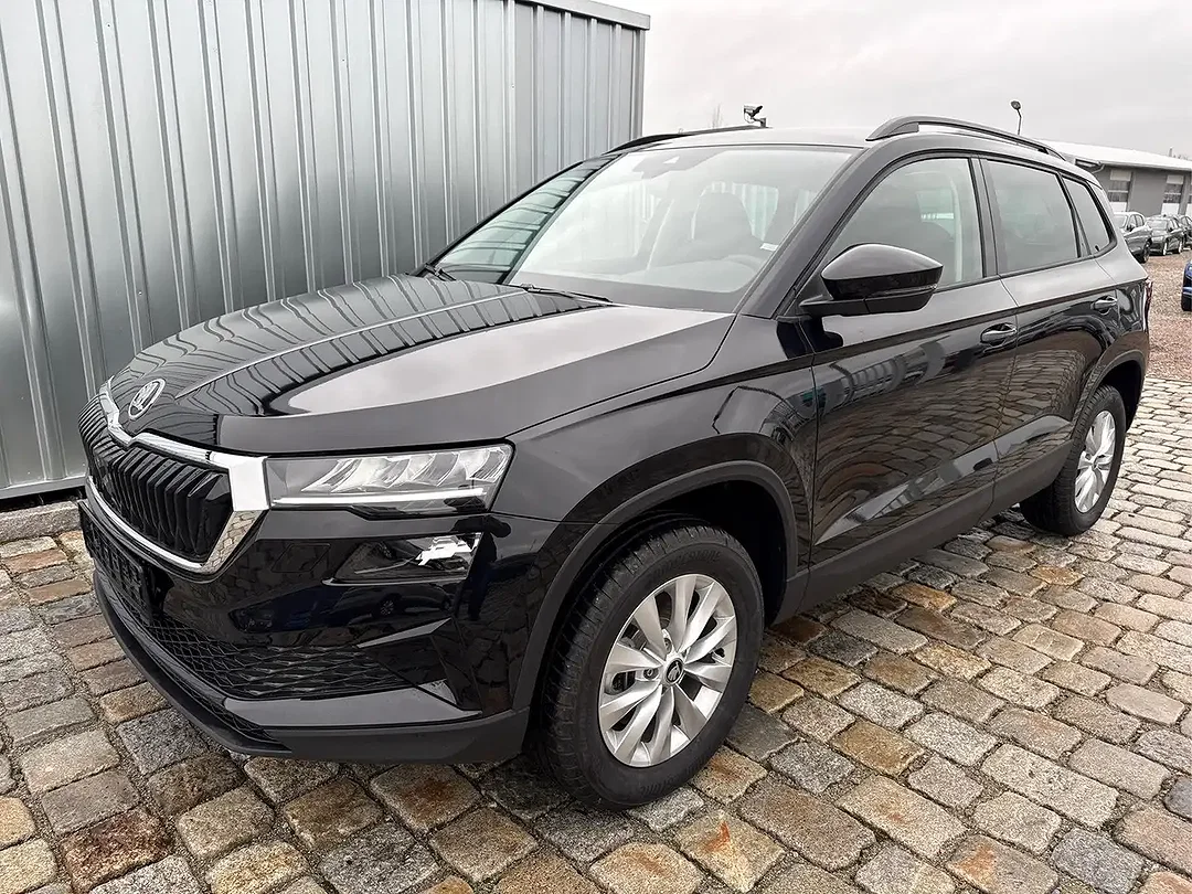 Skoda Karoq 1.5 TSI DSG Selection - Afbeelding 1
