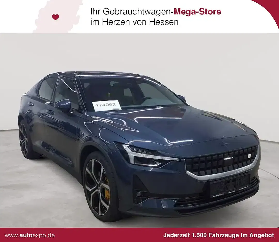 Polestar 2 Performance Plus Pilot - foto 1