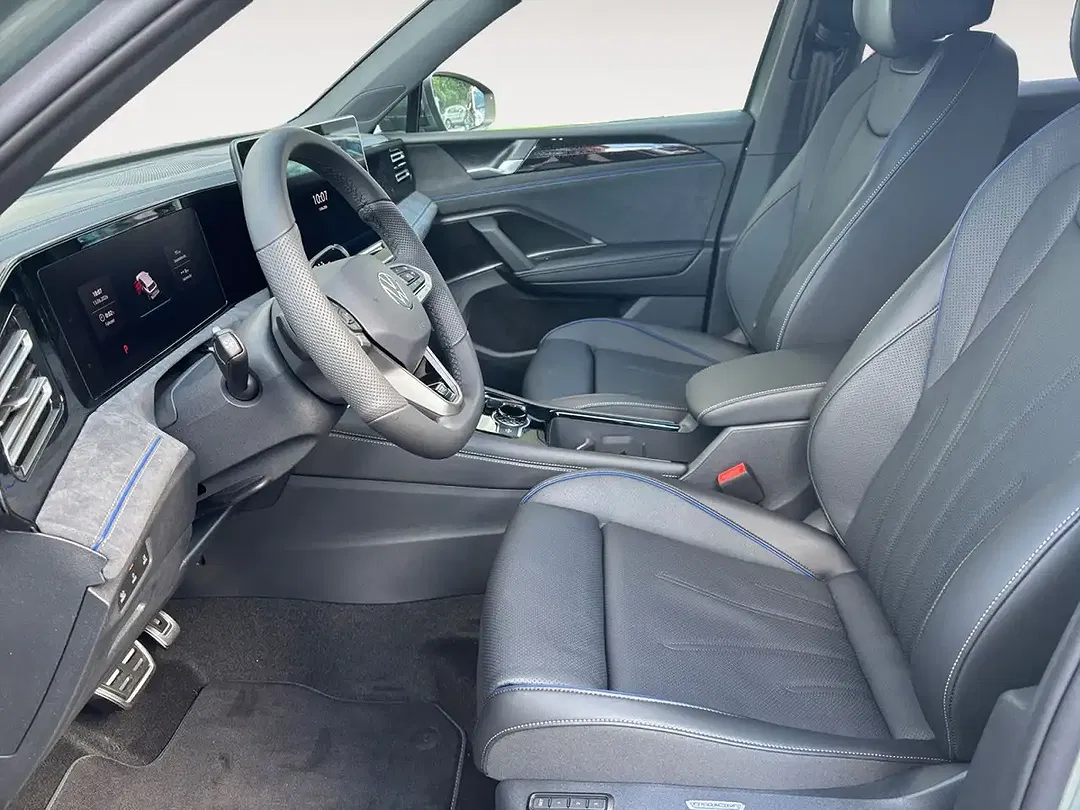 Volkswagen Tiguan 1.5 eHybrid R-Line - Thumbnail 8