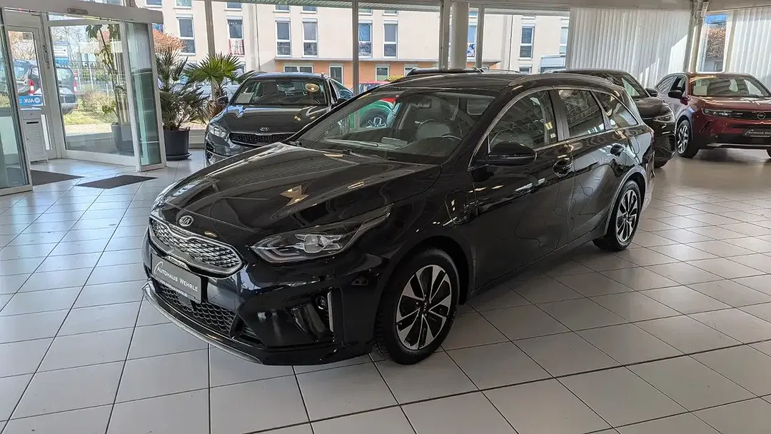 Kia Ceed SW / cee'd SW PHEV Spirit - foto 1