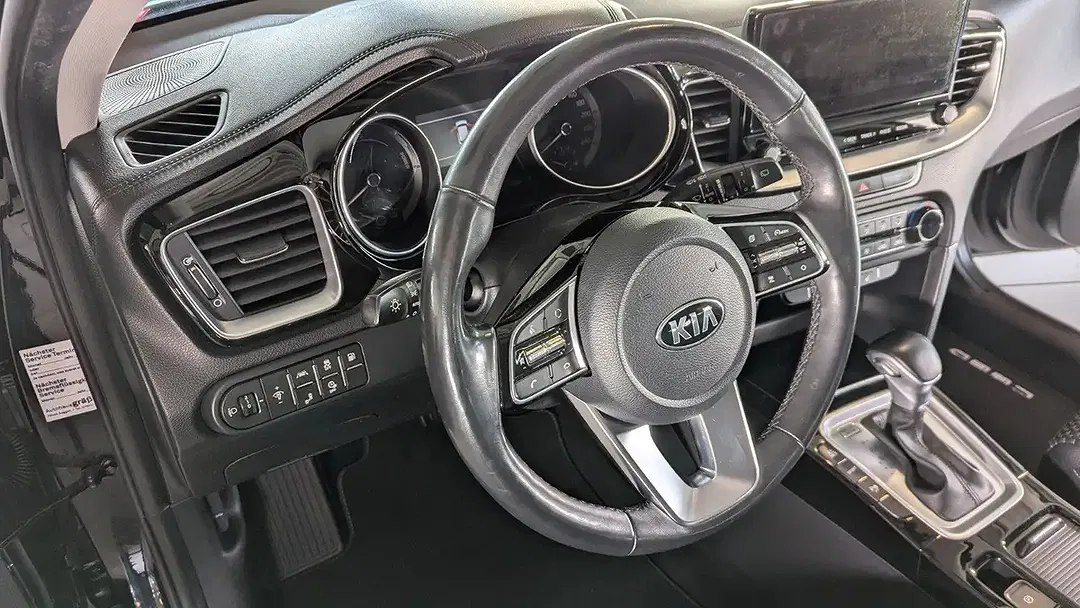 Kia Ceed SW / cee'd SW PHEV Spirit - Thumbnail 10