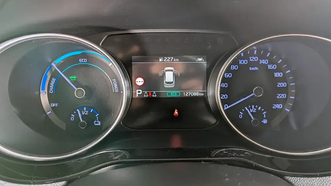 Kia Ceed SW / cee'd SW PHEV Spirit - Thumbnail 11