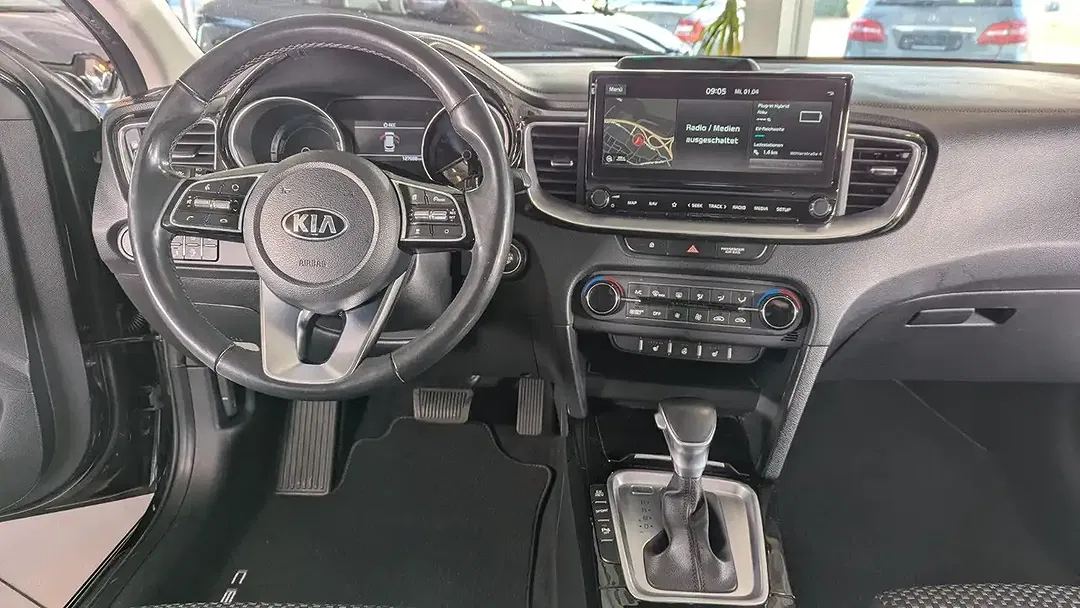 Kia Ceed SW / cee'd SW PHEV Spirit - foto 15