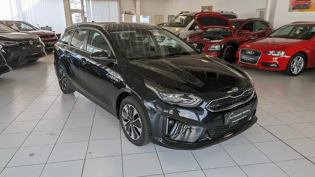Kia Ceed SW / cee'd SW PHEV Spirit - foto 2