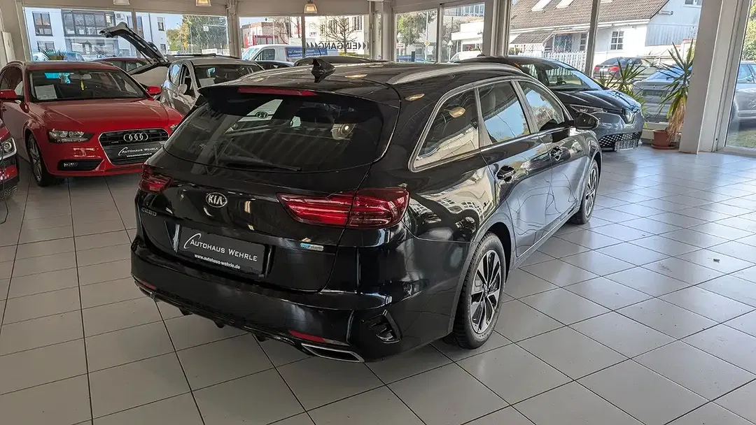 Kia Ceed SW / cee'd SW PHEV Spirit - Thumbnail 4