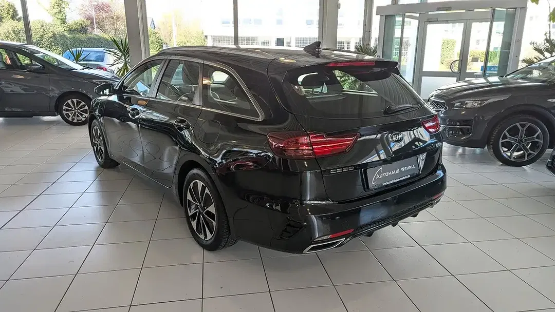 Kia Ceed SW / cee'd SW PHEV Spirit - Thumbnail 5