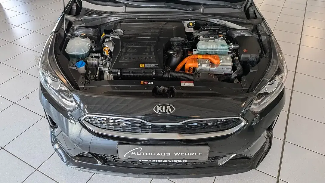 Kia Ceed SW / cee'd SW PHEV Spirit - Thumbnail 6