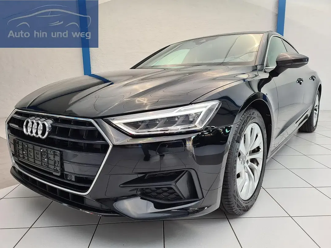 Audi A7 40 TDI Sportback - foto 1