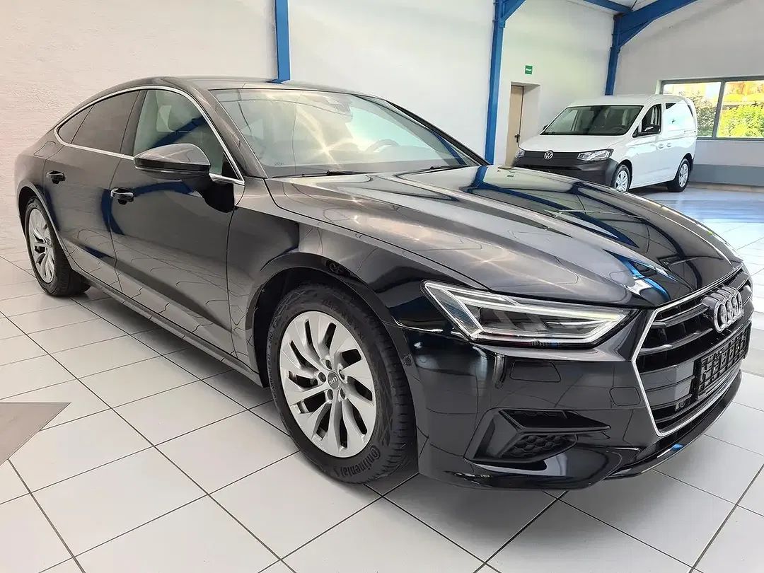 Audi A7 40 TDI Sportback - Thumbnail 4