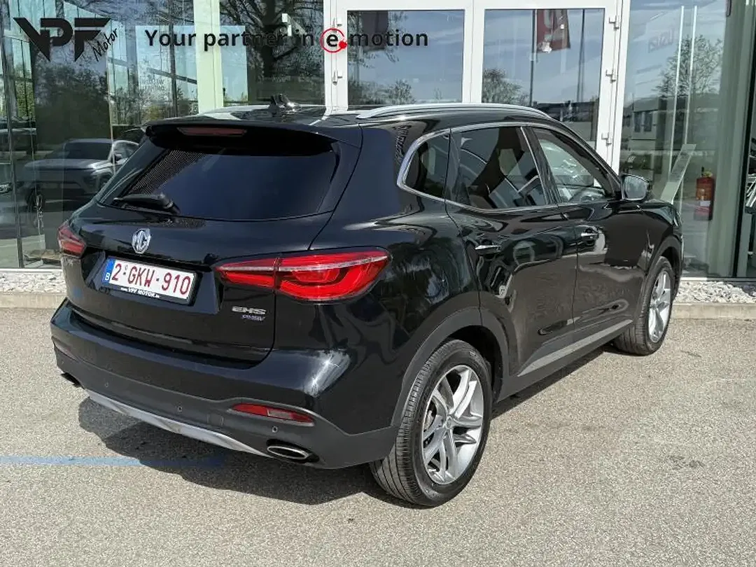 MG EHS PHEV Hybrid Luxury - foto 2