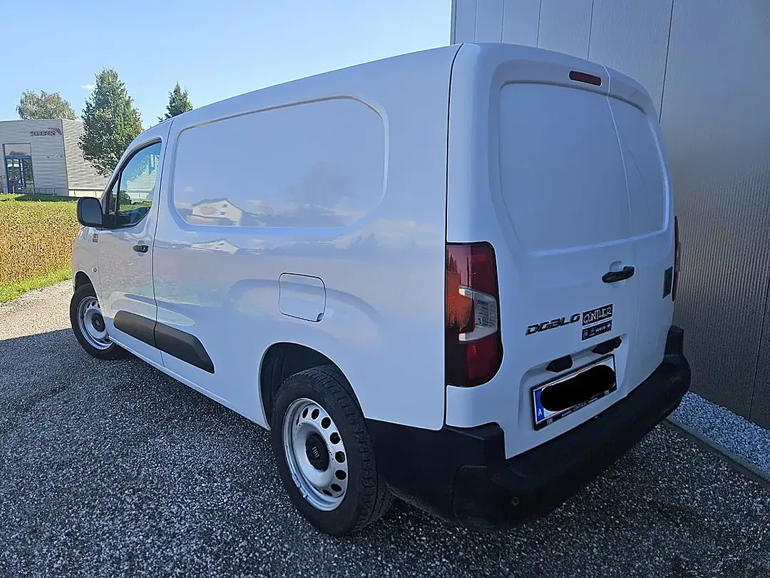 Fiat Doblo BlueHDi 100 - Thumbnail 3