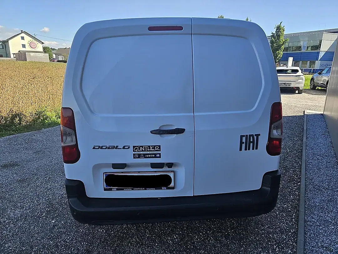 Fiat Doblo BlueHDi 100 - Thumbnail 4