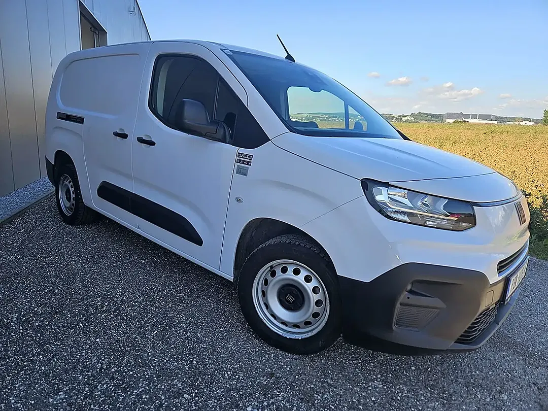 Fiat Doblo BlueHDi 100 - Thumbnail 5