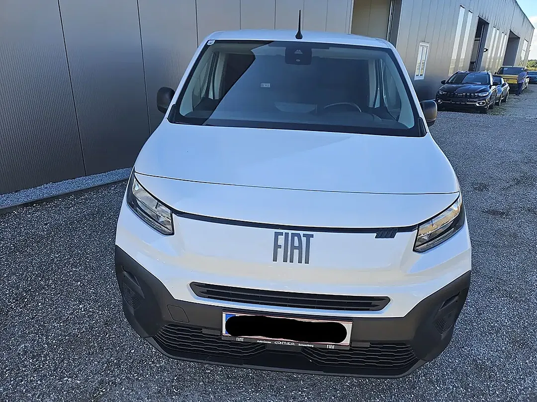 Fiat Doblo BlueHDi 100 - Thumbnail 6