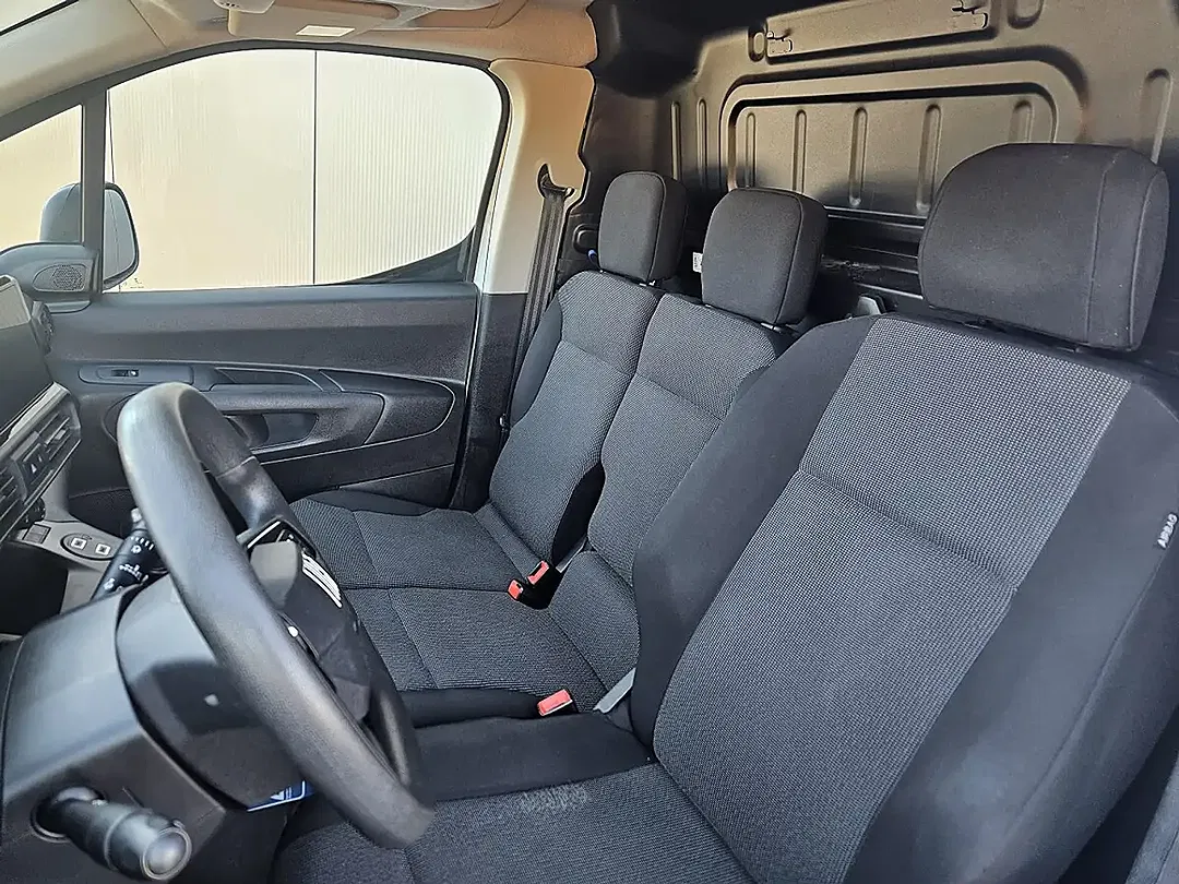Fiat Doblo BlueHDi 100 - Thumbnail 9
