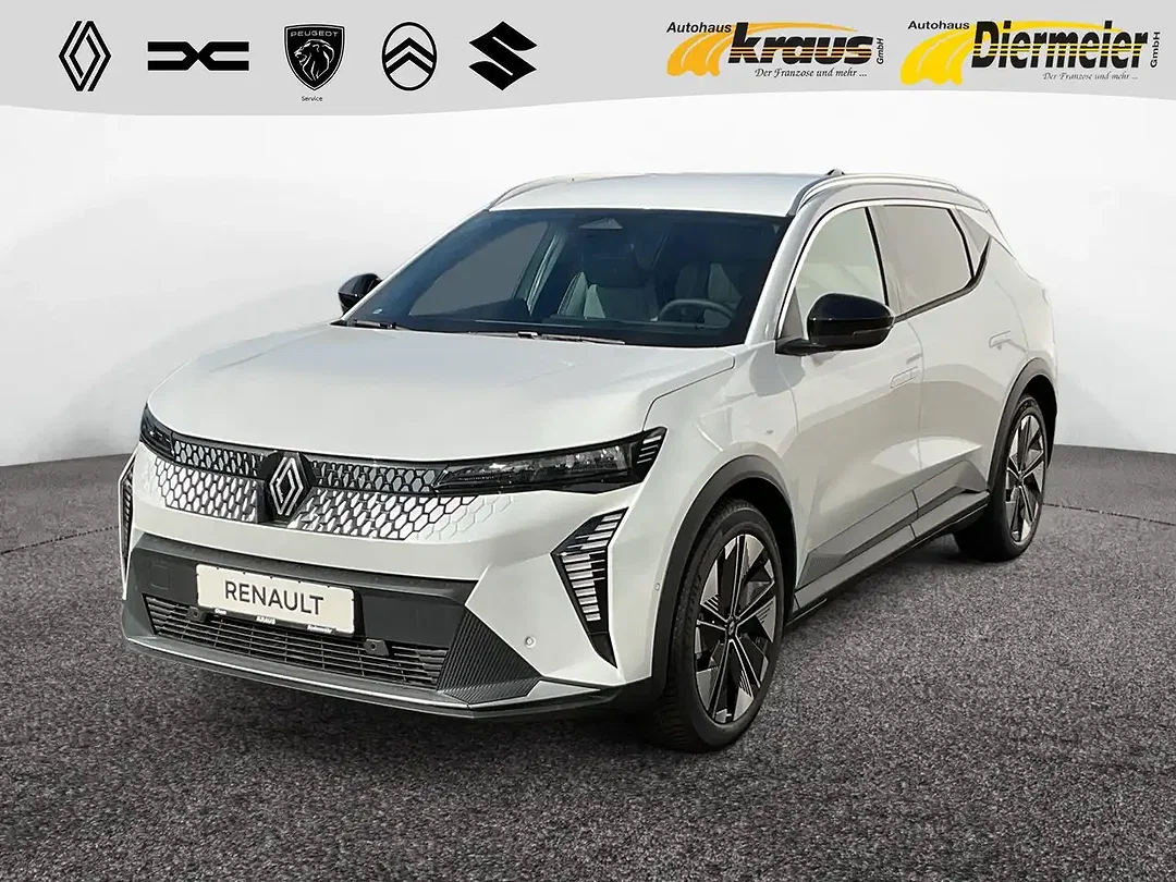 Renault Scenic E-Tech Comfort Techno - Afbeelding 1