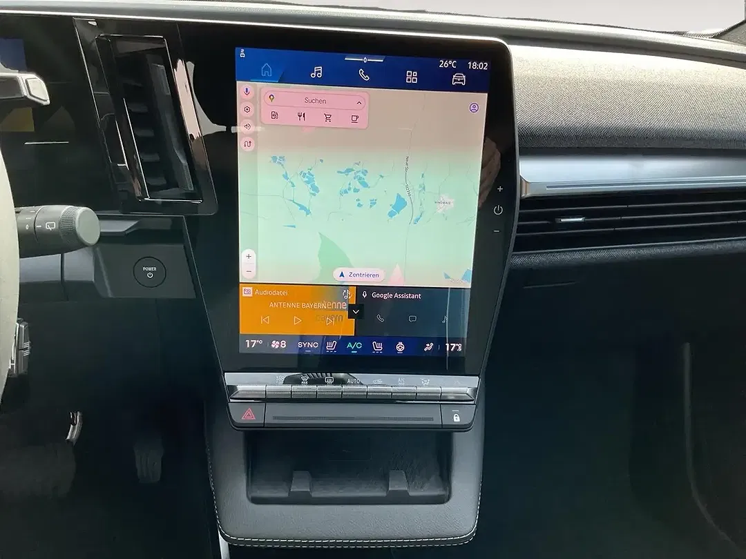 Renault Scenic E-Tech Comfort Techno - Thumbnail 10
