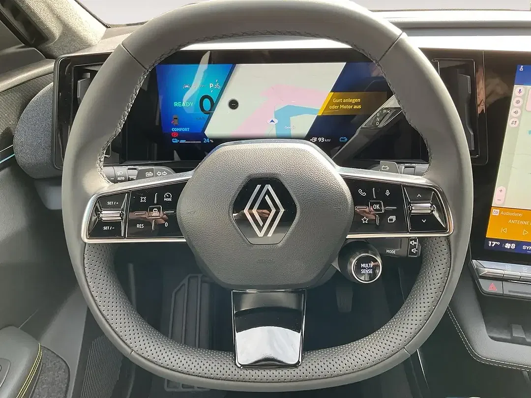 Renault Scenic E-Tech Comfort Techno - Thumbnail 11