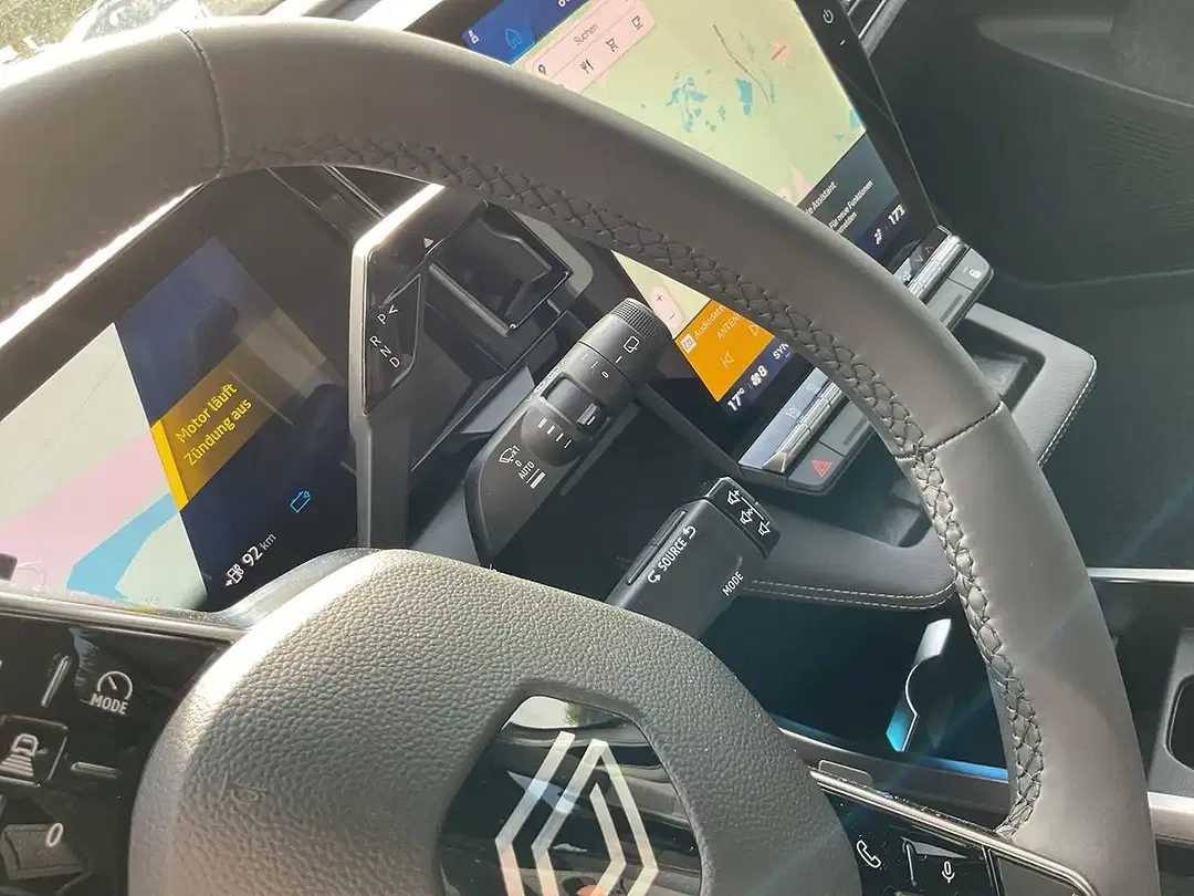 Renault Scenic E-Tech Comfort Techno - foto 15