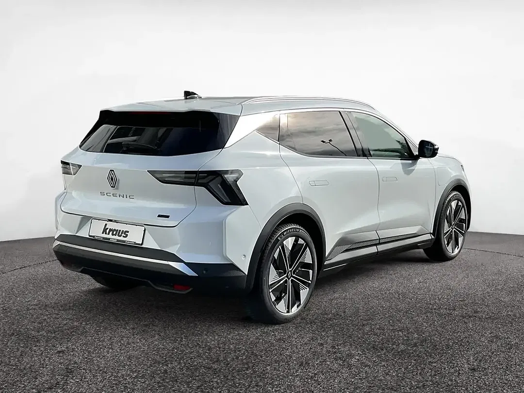 Renault Scenic E-Tech Comfort Techno - Thumbnail 7
