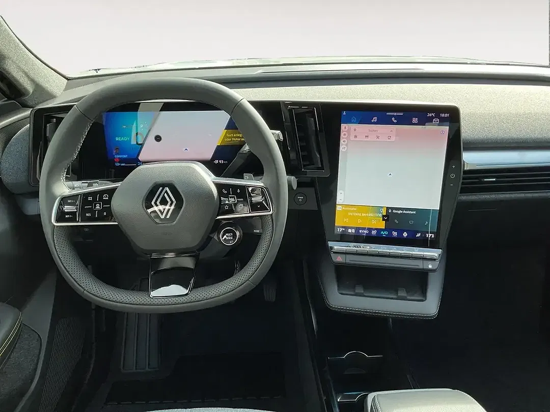 Renault Scenic E-Tech Comfort Techno - Thumbnail 9