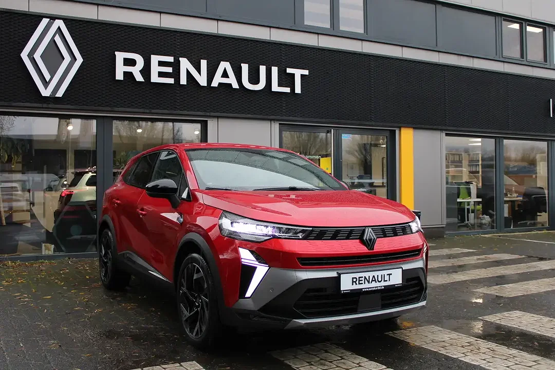 Renault Symbioz E-Tech Hybrid Esprit Alpine - Afbeelding 1