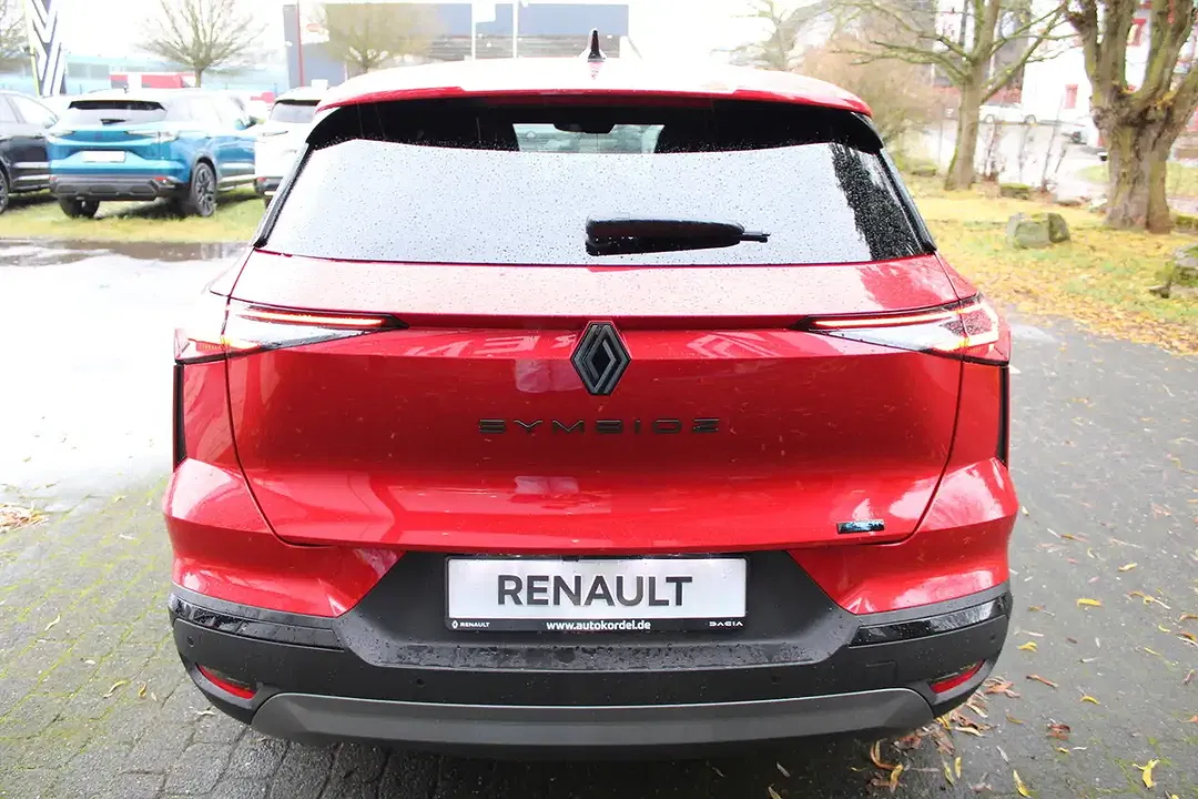 Renault Symbioz E-Tech Hybrid Esprit Alpine - Thumbnail 10