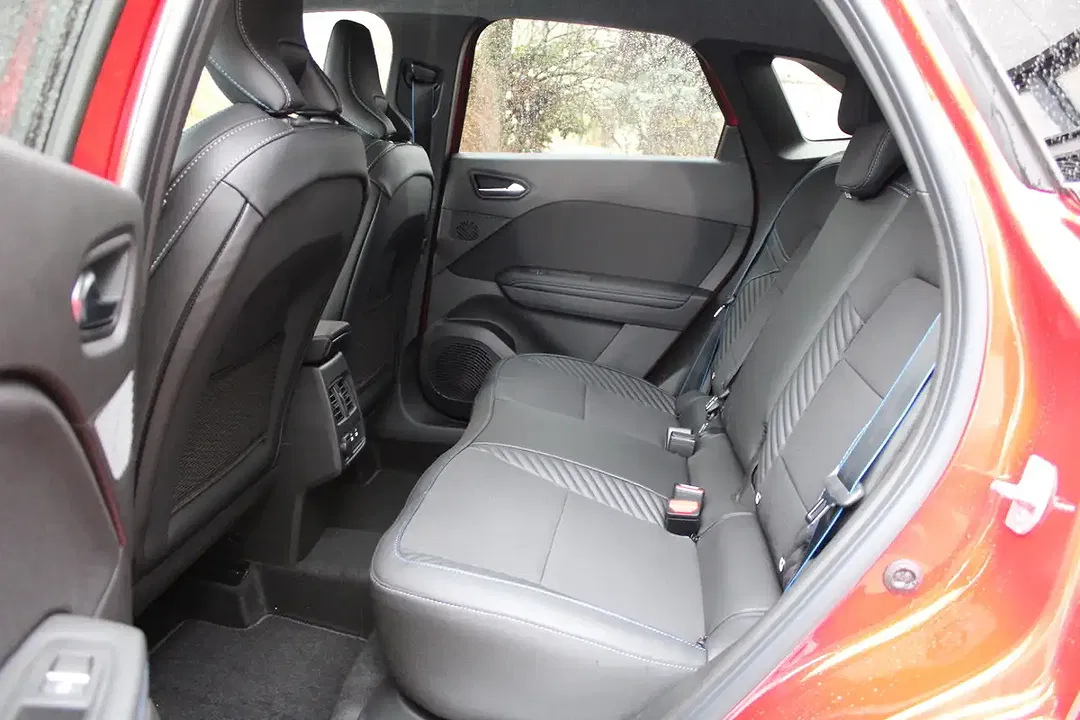 Renault Symbioz E-Tech Hybrid Esprit Alpine - Thumbnail 14
