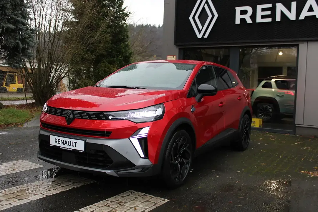 Renault Symbioz E-Tech Hybrid Esprit Alpine - Thumbnail 3
