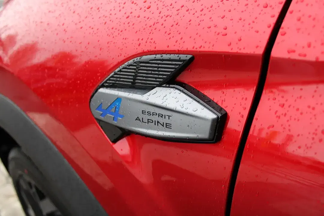 Renault Symbioz E-Tech Hybrid Esprit Alpine - Thumbnail 5