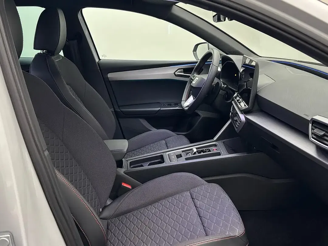 SEAT Leon 2.0 TDI DSG FR - Thumbnail 9