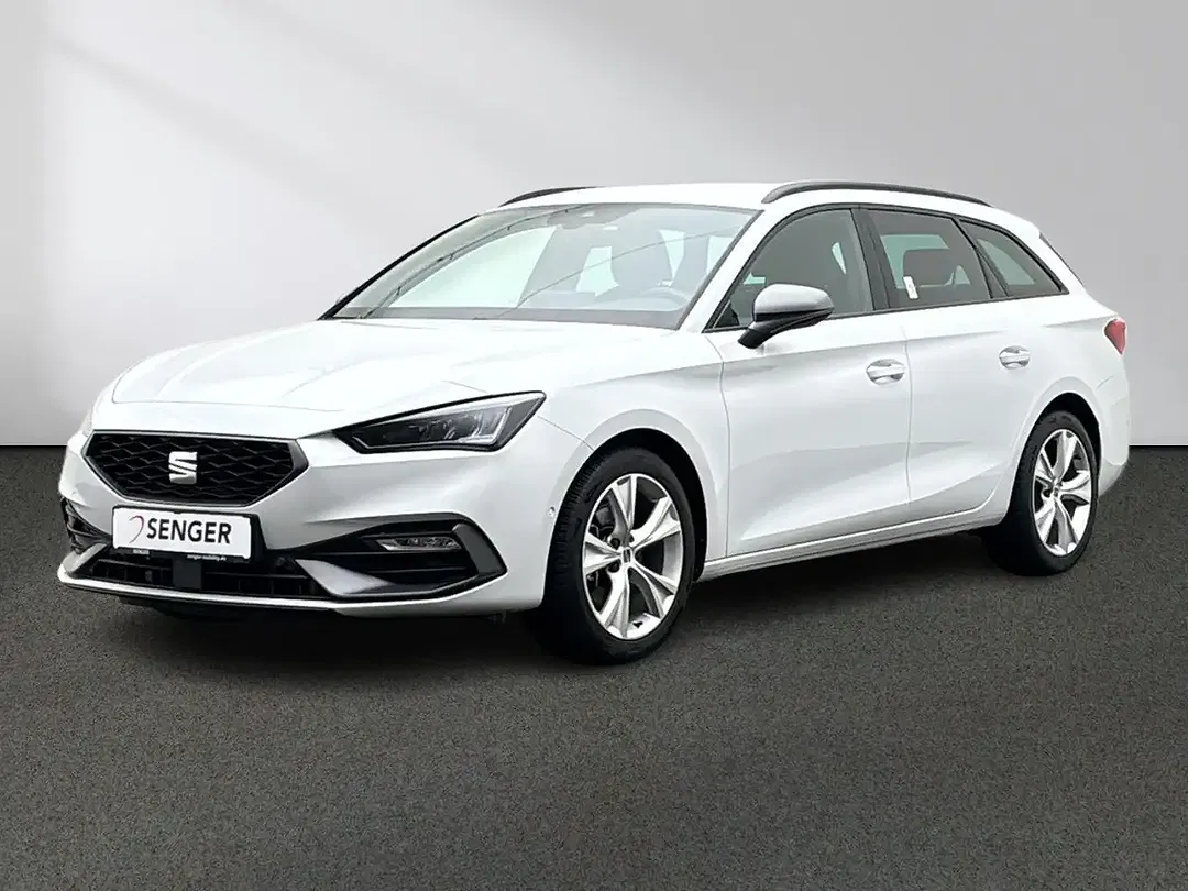 SEAT Leon 2.0 TDI DSG FR - Thumbnail 13
