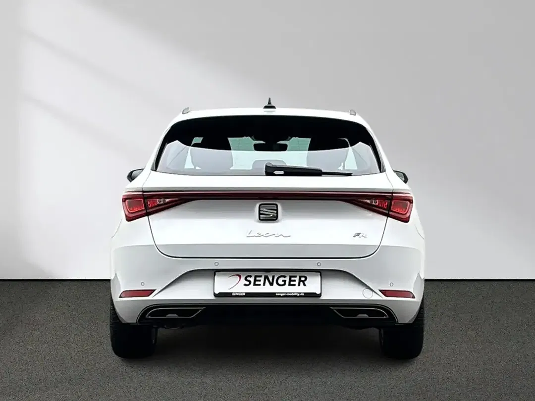 SEAT Leon 2.0 TDI DSG FR - Thumbnail 4