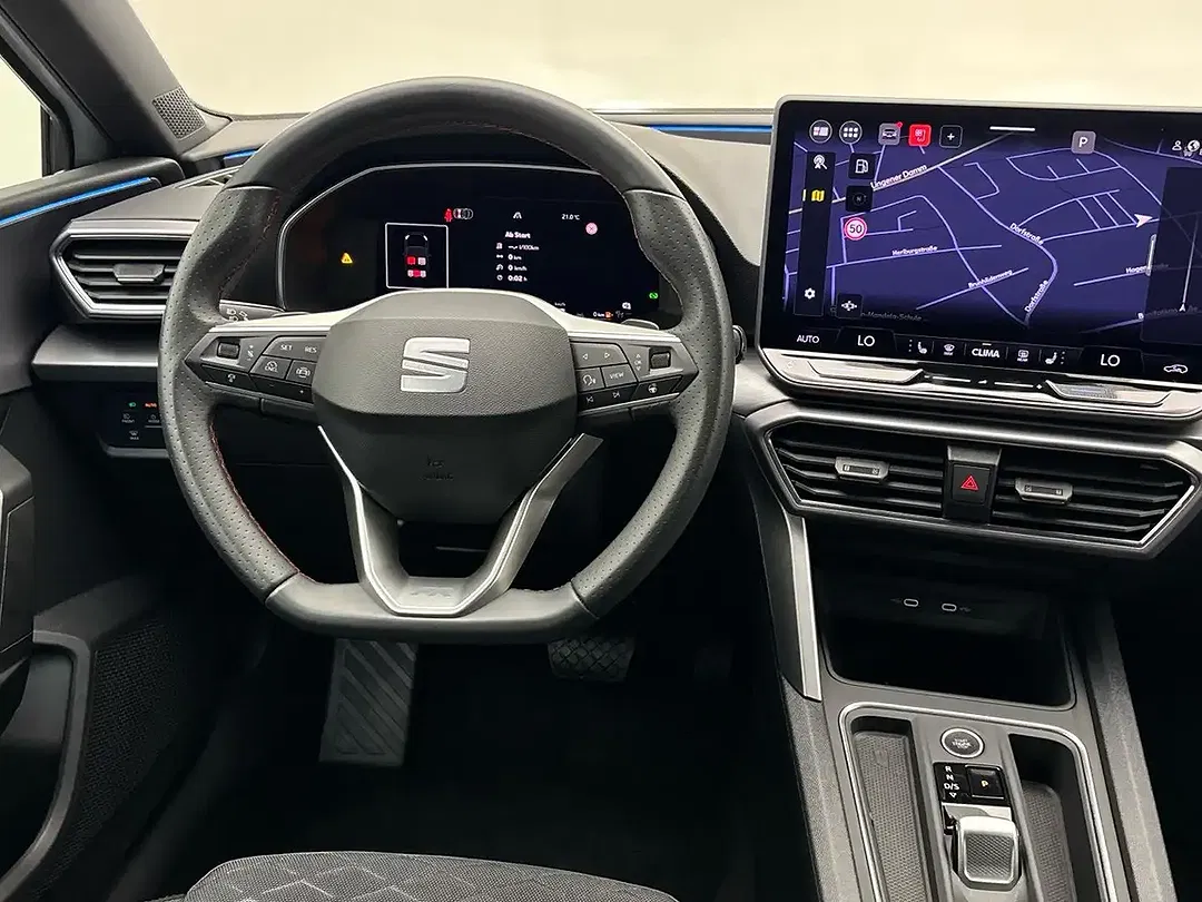 SEAT Leon 2.0 TDI DSG FR - Thumbnail 7