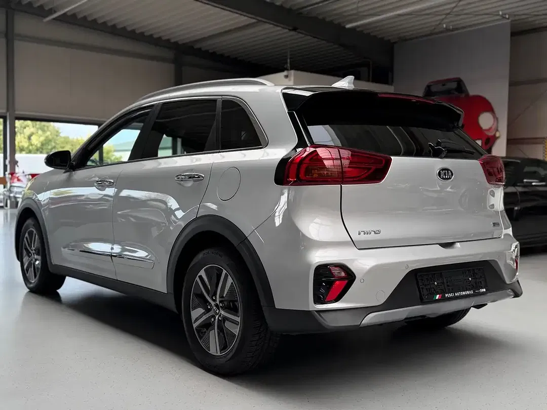 Kia Niro 1.6 Spirit - Thumbnail 10