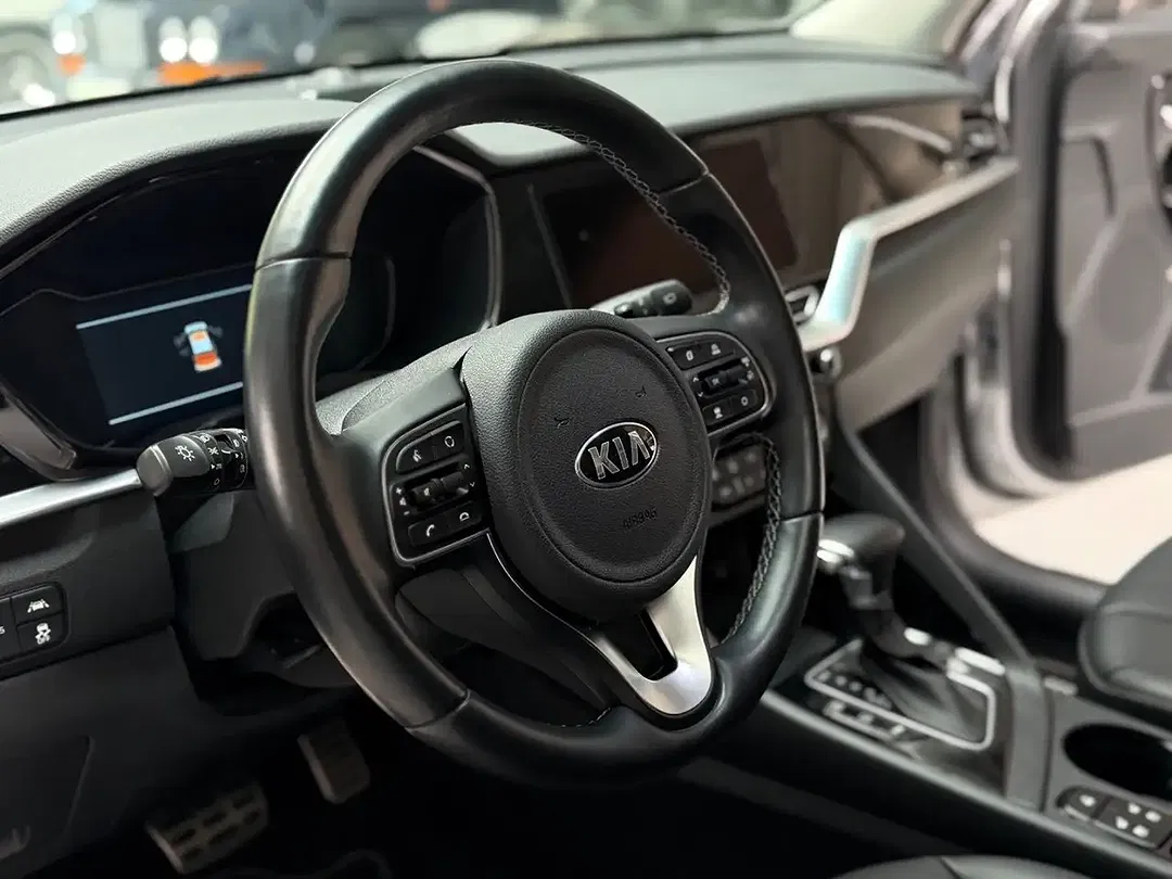 Kia Niro 1.6 Spirit - Thumbnail 15