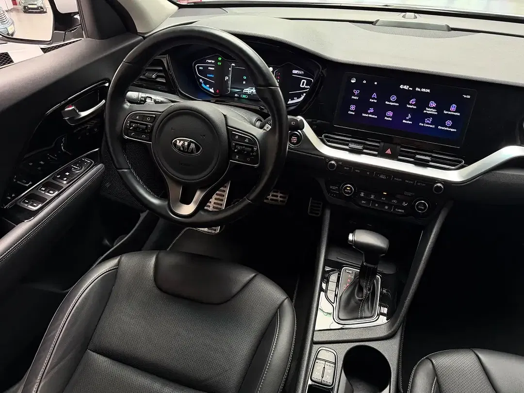 Kia Niro 1.6 Spirit - Thumbnail 19