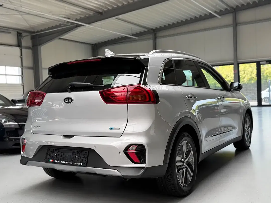 Kia Niro 1.6 Spirit - Thumbnail 24