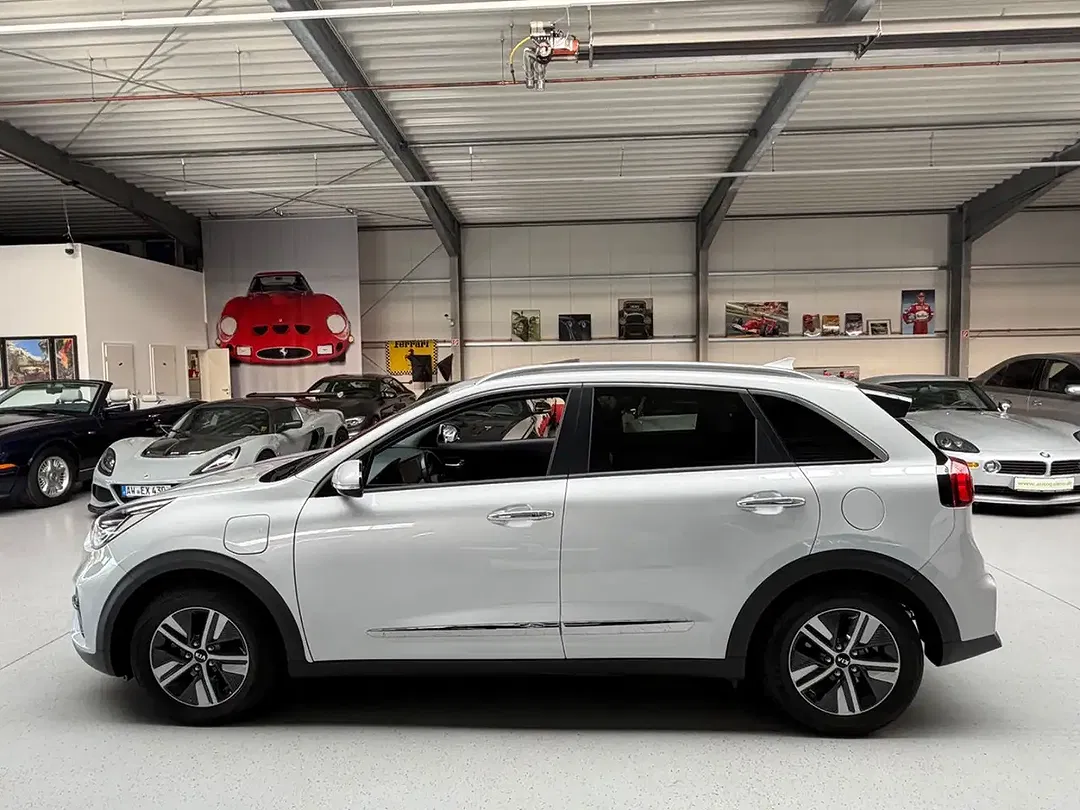 Kia Niro 1.6 Spirit - Thumbnail 3