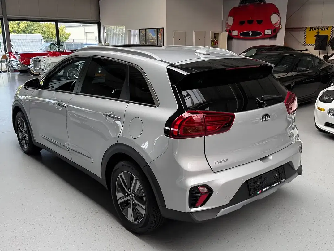 Kia Niro 1.6 Spirit - Thumbnail 4